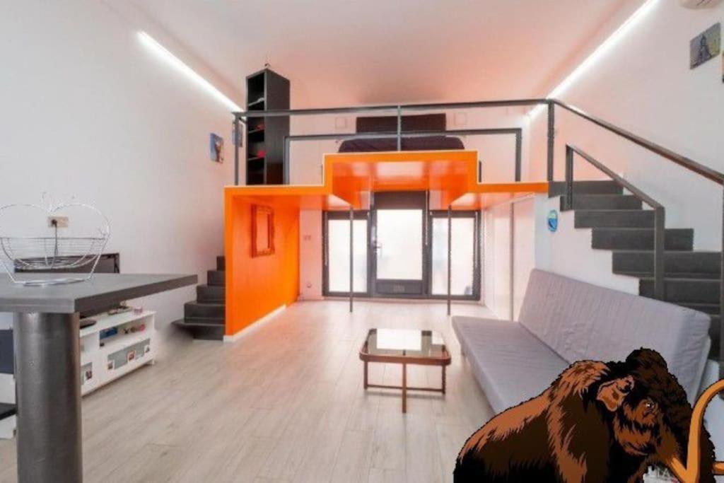 La Casa Del Mamut - Viladecáns Exteriér fotografie